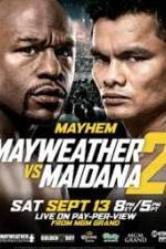 Watch Mayweather vs Maidana II Movie2k