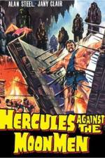 Watch Hercules Against The Moon Men Movie2k