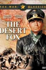 Watch The Desert Fox The Story of Rommel Movie2k