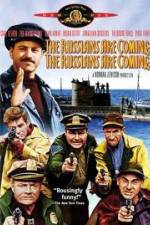 Watch The Russians Are Coming! The Russians Are Coming! Movie2k