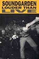 Watch Soundgarden: Louder Than Live Movie2k