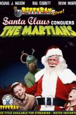 Watch RiffTrax Live Santa Claus Conquers the Martians Movie2k