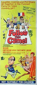 Watch Carry On... Follow That Camel Movie2k