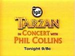 Watch Tarzan in Concert with Phil Collins Movie2k