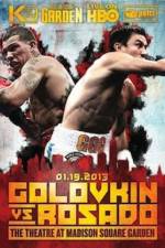 Watch Gennady Golovkin vs Gabriel Rosado Movie2k