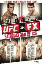 Watch UFC on FX 7 Belfort vs Bisping Movie2k