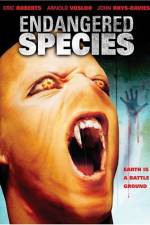 Watch Endangered Species Movie2k