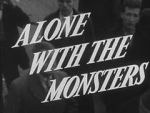 Watch Alone with the Monsters Movie2k