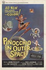 Watch Pinocchio in Outer Space Movie2k