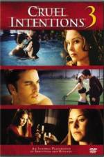 Watch Cruel Intentions 3 Movie2k