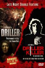 Watch Driller Movie2k