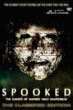 Watch Spooked: The Ghosts of Waverly Hills Sanatorium Movie2k