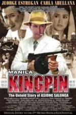 Watch Manila Kingpin: The Asiong Salonga Story Movie2k