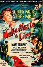 Watch Make Haste to Live Movie2k