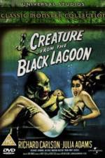 Watch Creature from the Black Lagoon Movie2k