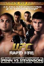 Watch UFC 80 Rapid Fire Movie2k