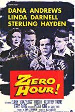 Watch Zero Hour Movie2k