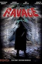 Watch Ravage Movie2k