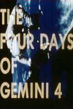 Watch The Four Days of Gemini 4 Movie2k