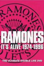 Watch The Ramones It's Alive 1974-1996 Movie2k