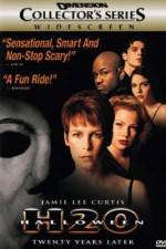 Watch Halloween H20: 20 Years Later Movie2k