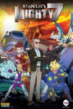 Watch Stan Lee?s Mighty 7 Movie2k