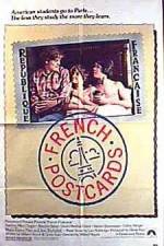 Watch French Postcards Movie2k