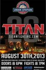 Watch Titan FC 26: Hallman vs Hornbuckle Movie2k