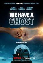 Watch We Have a Ghost Movie2k