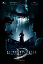 Watch Detective Dee and the Mystery of the Phantom Flame Movie2k