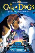 Watch Cats & Dogs Movie2k