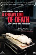 Watch A Certain Kind of Death Movie2k