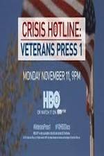 Watch Crisis Hotline: Veterans Press 1 Movie2k