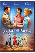 Watch My Sister Eileen Movie2k