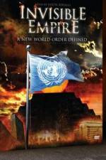 Watch Invisible Empire A New World Order Defined Movie2k