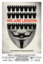 Watch We Are Legion The Story of the Hacktivists Movie2k