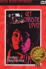 Watch Get Christie Love! Movie2k