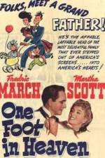 Watch One Foot in Heaven Movie2k