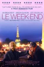 Watch Le Week-End Movie2k