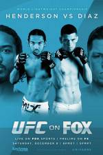 Watch UFC on Fox 5 Henderson vs Diaz Movie2k