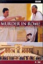 Watch Murder in Rome Movie2k