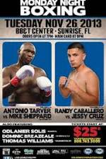 Watch Antonio Tarver vs. Mike Sheppard Movie2k