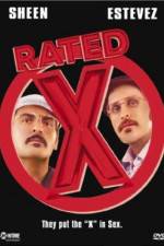 Watch Rated X Movie2k