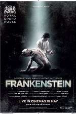 Watch Frankenstein from the Royal Ballet Movie2k