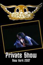 Watch Aerosmith Private Show Movie2k