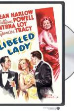 Watch Libeled Lady Movie2k