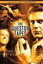 Watch The Questor Tapes Movie2k