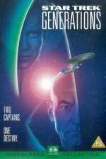 Watch Star Trek: Generations Movie2k