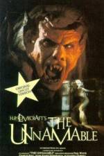 Watch The Unnamable Movie2k