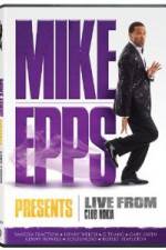 Watch Mike Epps Presents: Live From the Club Nokia Movie2k